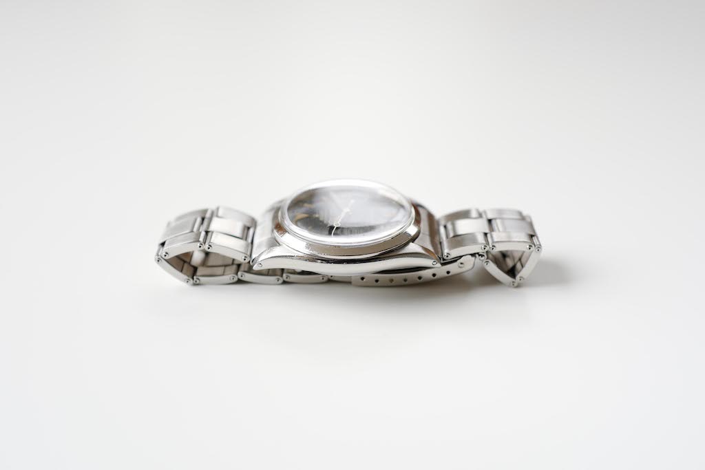 ROLEX EPLORER1 Ref.5504MM 1958y
