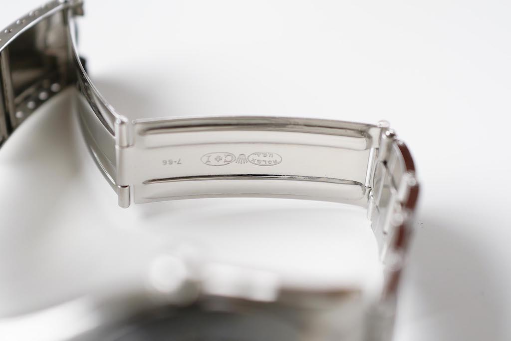ROLEX EPLORER1 Ref.5504MM 1958y