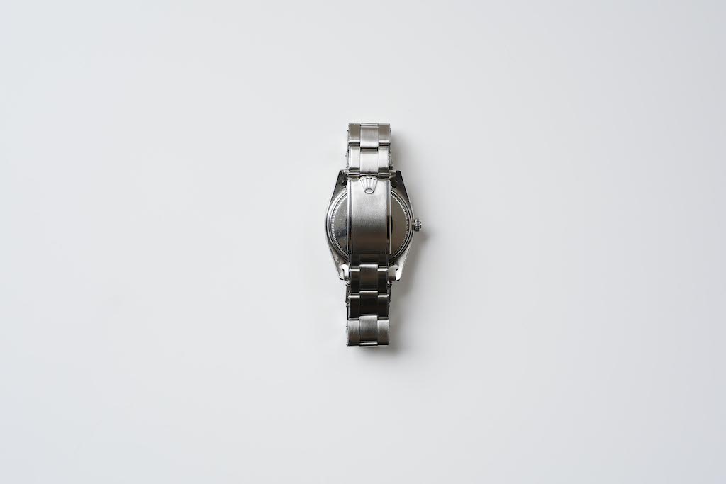 ROLEX EPLORER1 Ref.5504MM 1958y