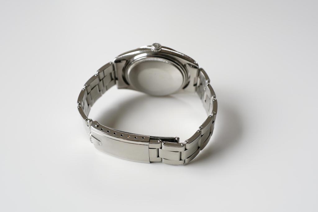 ROLEX EPLORER1 Ref.5504MM 1958y