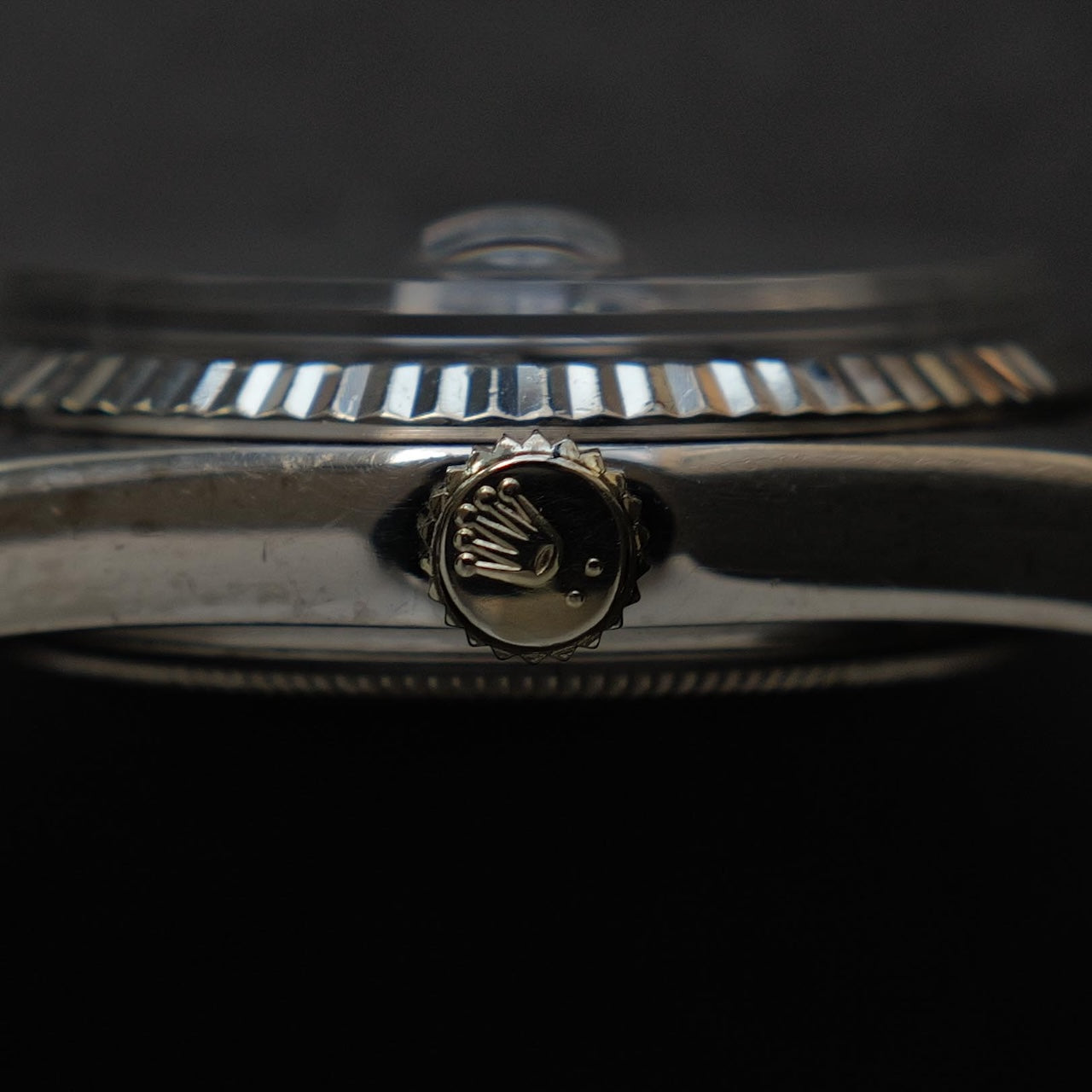 ロレックス/デイデイト1803/9/コンフェッティダイヤル/18Kホワイトゴールド/箱・保証書付き/ROLEX DAY-DATE REF.1803/9 "CONFETTI" 18KWG 1972-73Y with Paper and Box