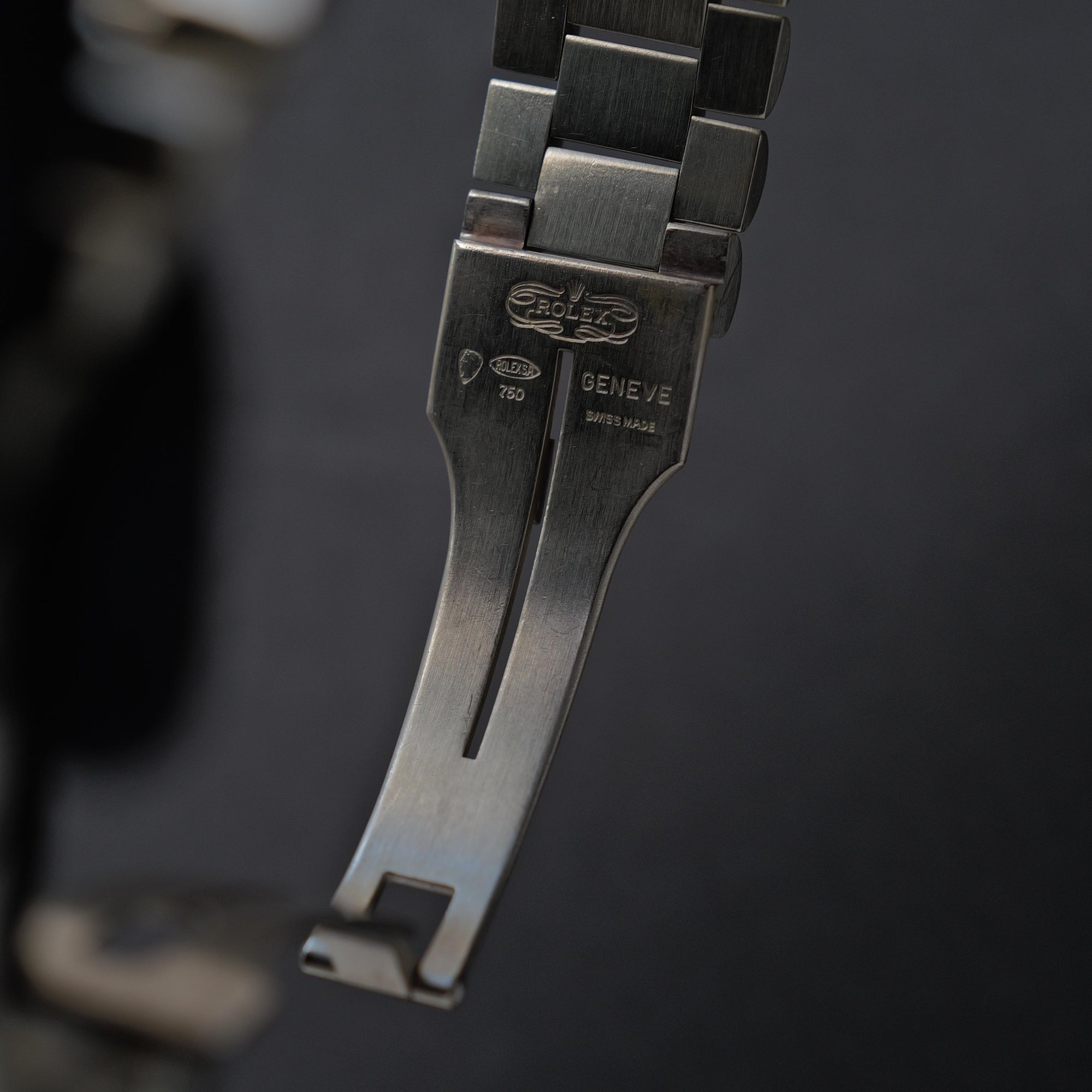 ロレックス/デイデイト1803/9/コンフェッティダイヤル/18Kホワイトゴールド/箱・保証書付き/ROLEX DAY-DATE REF.1803/9 "CONFETTI" 18KWG 1972-73Y with Paper and Box