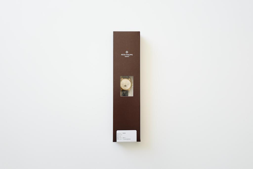 PATEK PHILIPPE PERPETUAL CALENDER Ref.3941