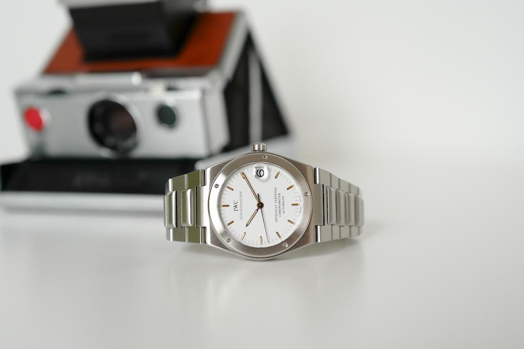 IWC INGENIEUR Ref.3521 Cal.887