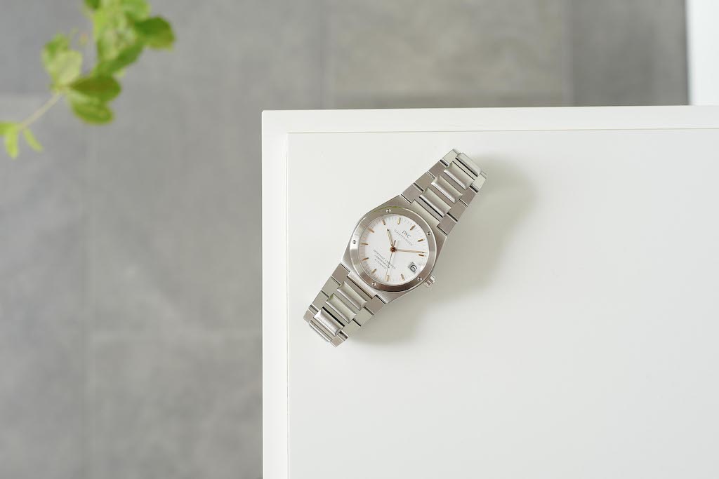 IWC INGENIEUR Ref.3521 Cal.887