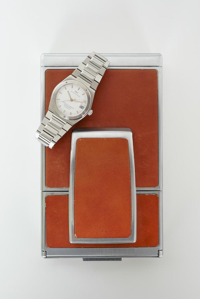 IWC INGENIEUR Ref.3521 Cal.887