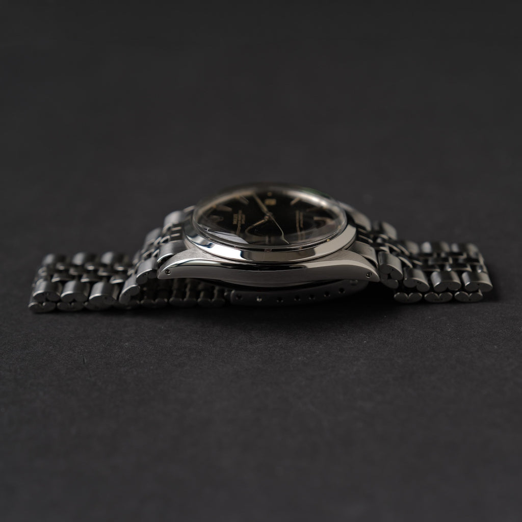 ロレックス/デイトジャスト1600/ミラーダイヤル/ギルト/ROLEX DATE JUST REF.1600  "GILT DIAL" DOORSTOP DIAL 1966Y