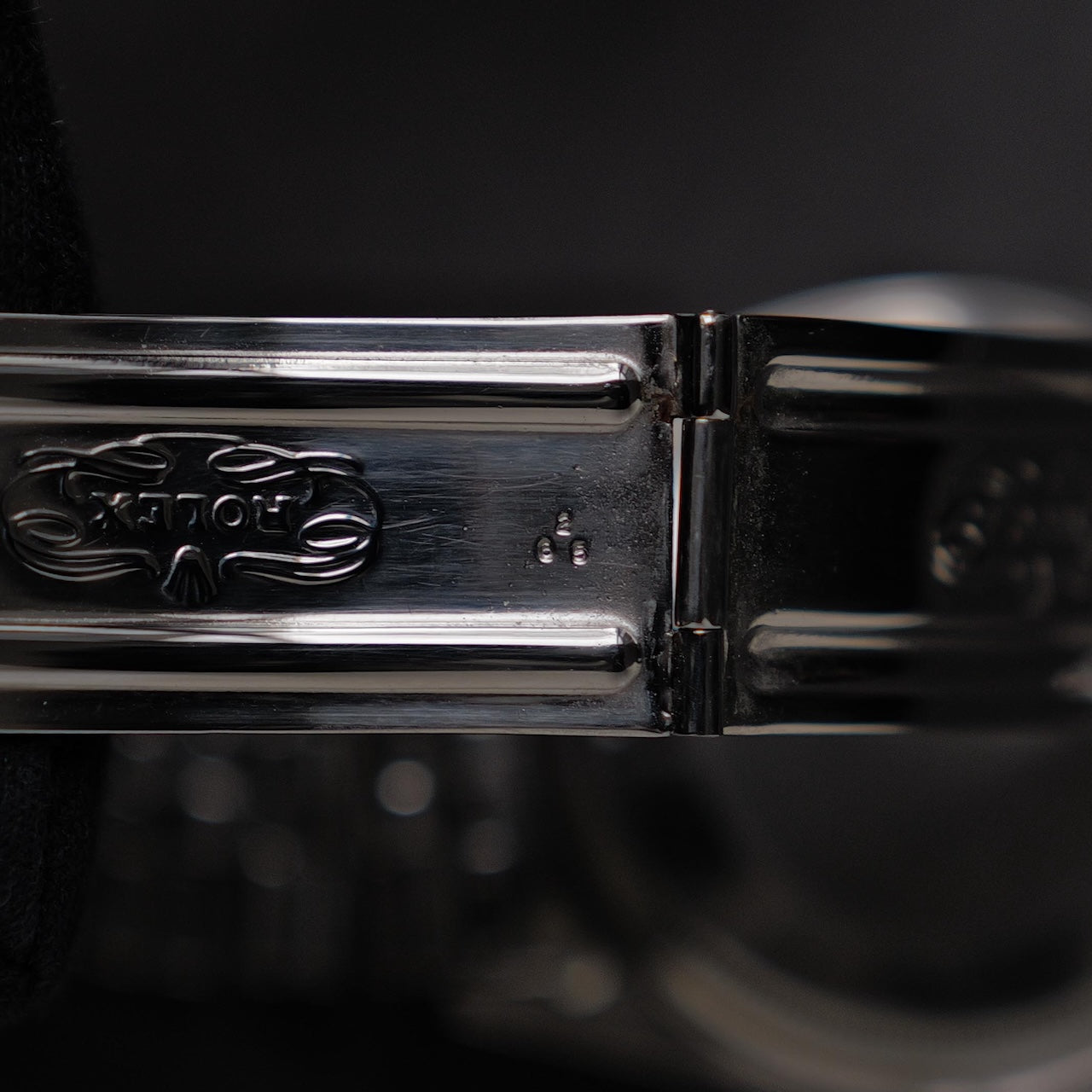 ロレックス/デイトジャスト1600/ミラーダイヤル/ギルト/ROLEX DATE JUST REF.1600  "GILT DIAL" DOORSTOP DIAL 1966Y