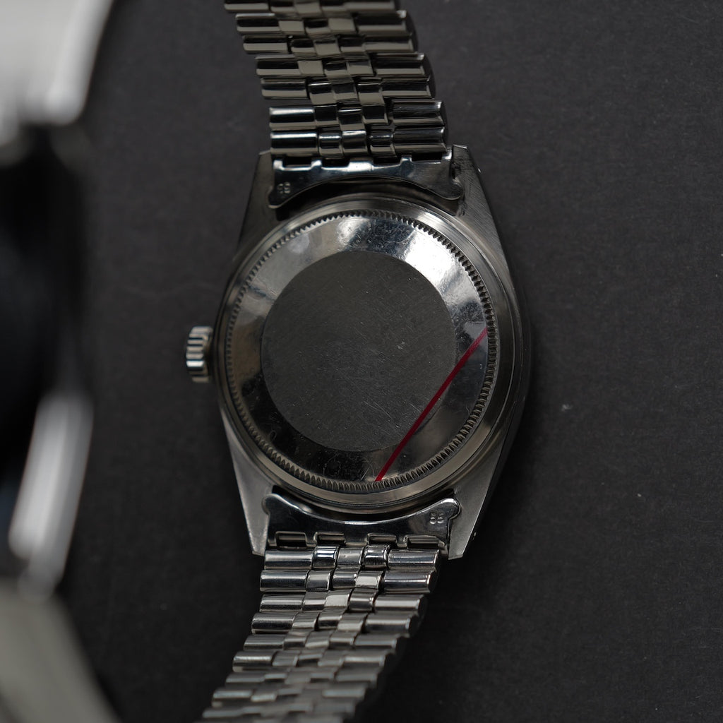 ロレックス/デイトジャスト1600/ミラーダイヤル/ギルト/ROLEX DATE JUST REF.1600  "GILT DIAL" DOORSTOP DIAL 1966Y