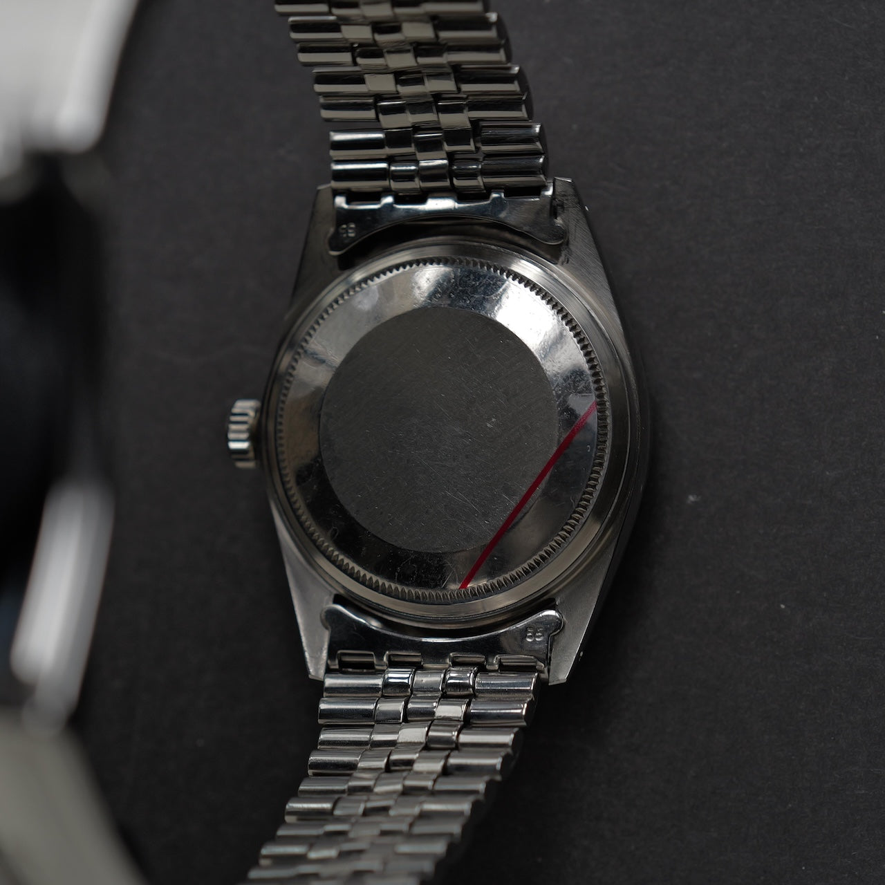 ロレックス/デイトジャスト1600/ミラーダイヤル/ギルト/ROLEX DATE JUST REF.1600  "GILT DIAL" DOORSTOP DIAL 1966Y