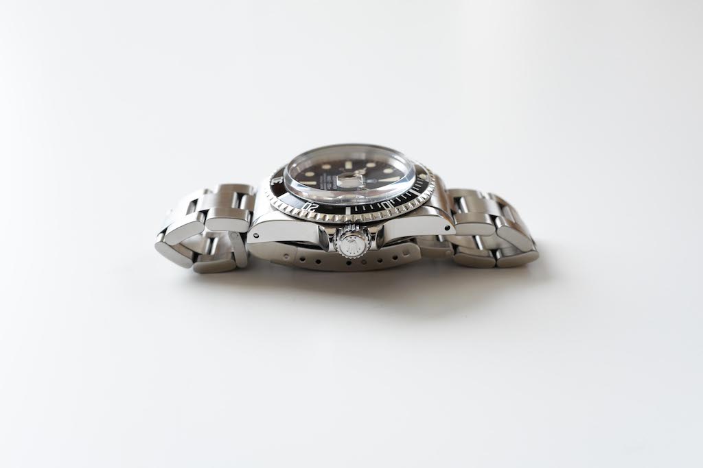 ROLEX SUBMARINER WHITE Ref.1680 "Mark.1 dial"
