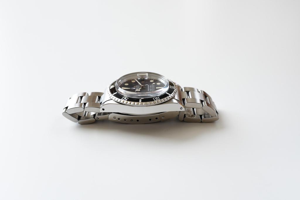 ROLEX SUBMARINER WHITE Ref.1680 "Mark.1 dial"