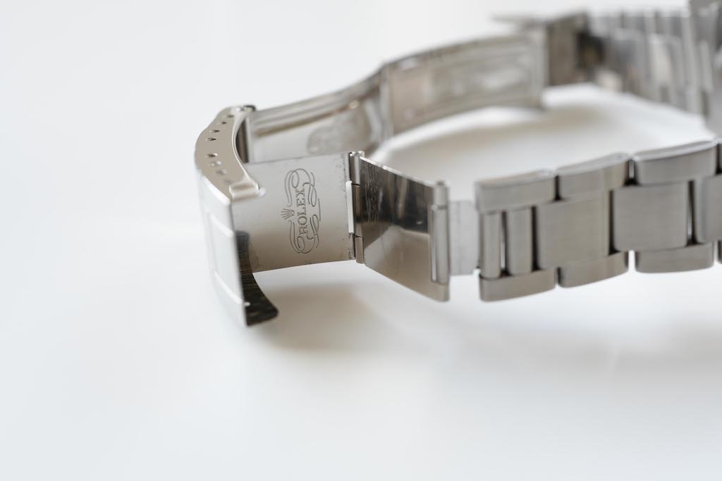 ROLEX SUBMARINER WHITE Ref.1680 "Mark.1 dial"