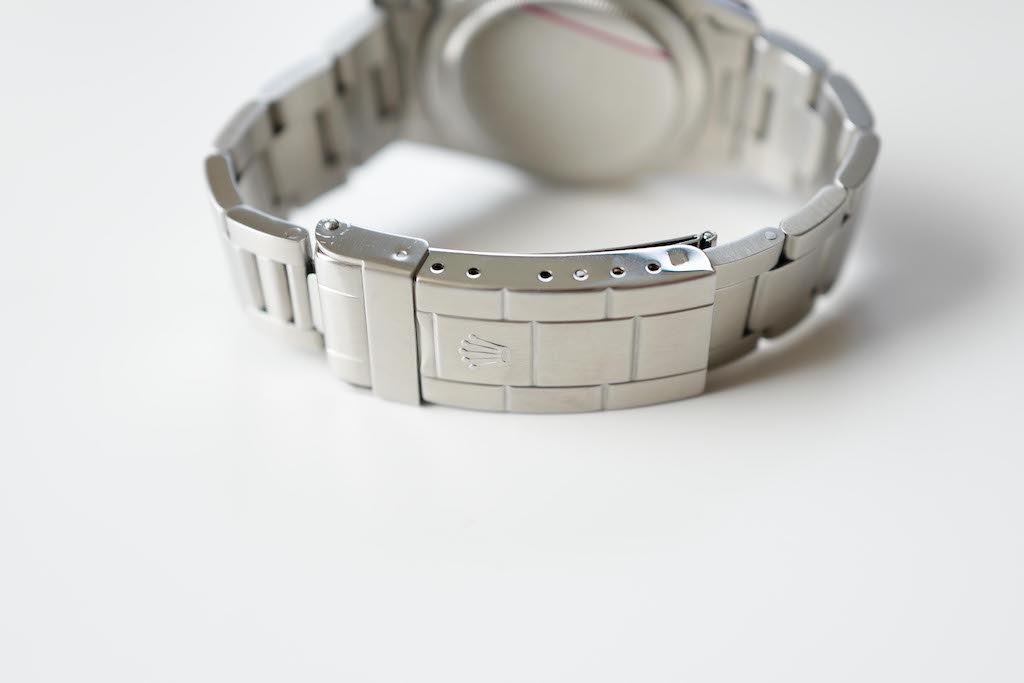 ROLEX SUBMARINER WHITE Ref.1680 "Mark.1 dial"