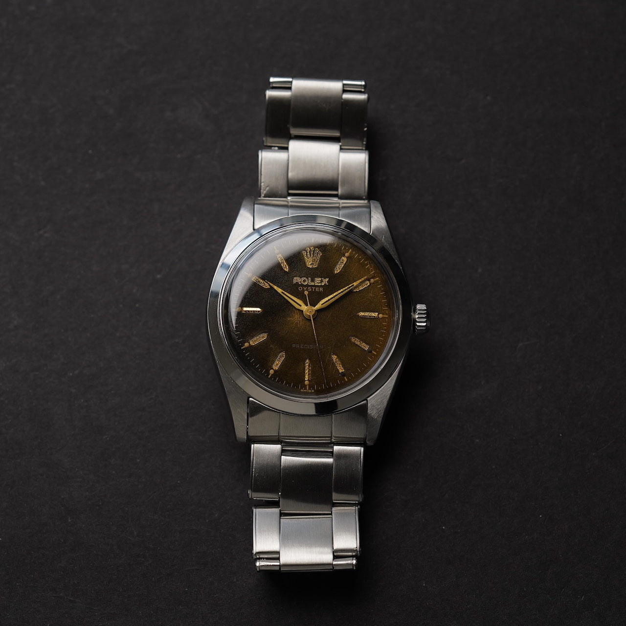ロレックス/ビッグオイスター6424/トロピカル/ROLEX BIG OYSTER REF
