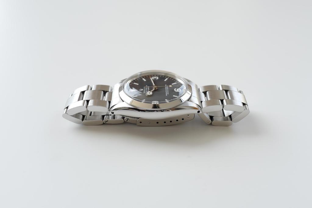 ROLEX EXPLORER 1  Ref.1016 "FAT Font"