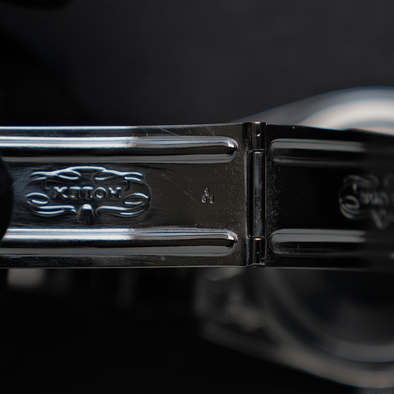 ロレックス/ビッグオイスター6424/トロピカル/ROLEX BIG OYSTER REF