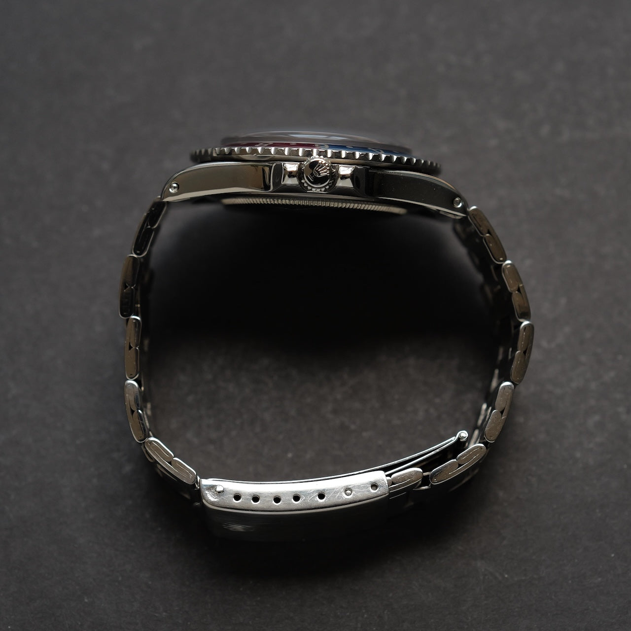 ロレックス/GMTマスター1675/マーク1/ロングEダイヤル/ROLEX GMT