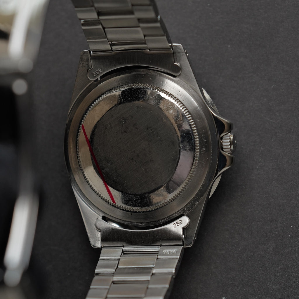 ロレックス/GMTマスター1675/マーク1/ロングEダイヤル/ROLEX GMT-MASTER Ref.1675 "Mark 1 Long E " 1969-70