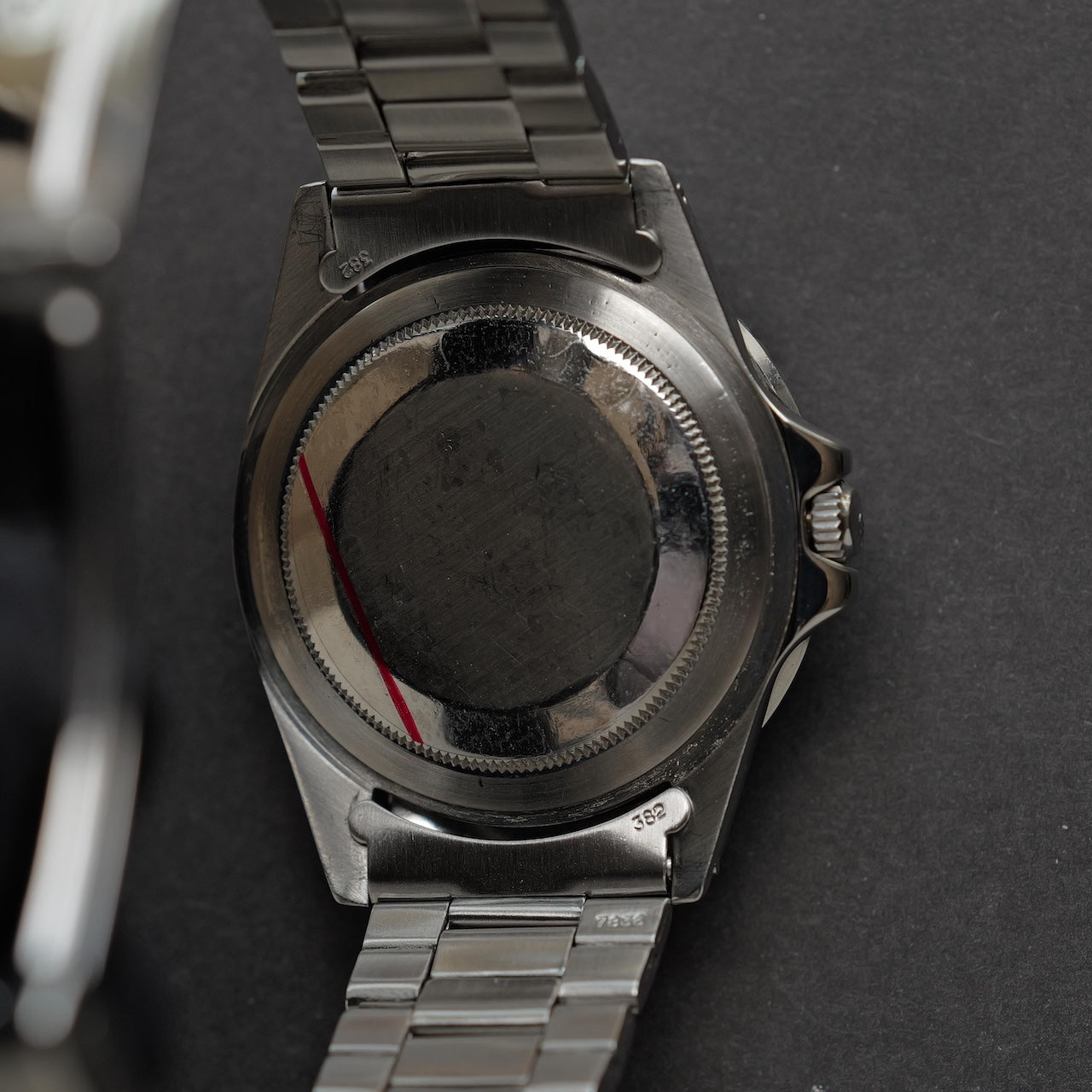 ロレックス/GMTマスター1675/マーク1/ロングEダイヤル/ROLEX GMT-MASTER Ref.1675 "Mark 1 Long E " 1969-70
