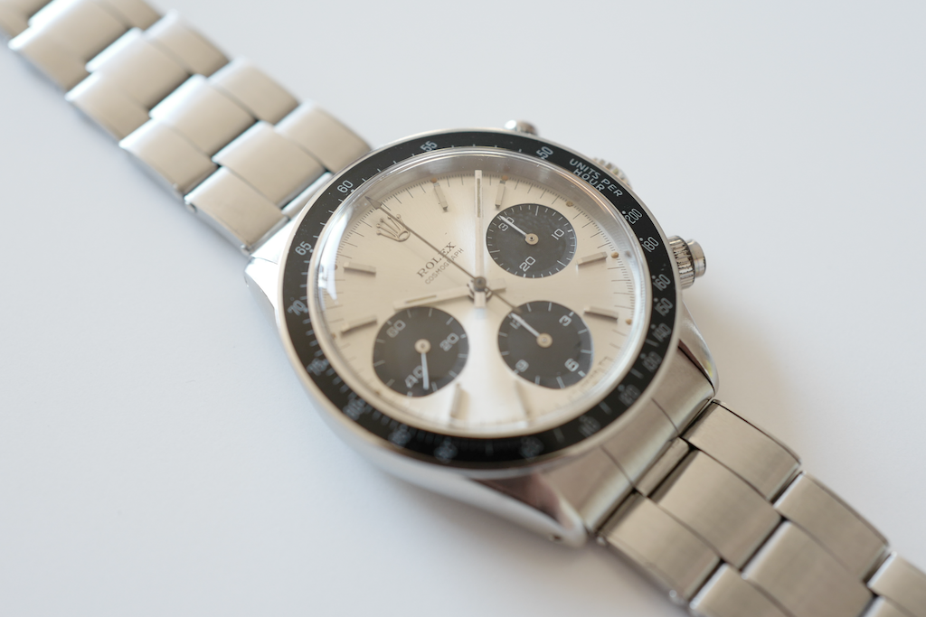 ROLEX CHORONOGRAPH DAYTONA Ref.6240