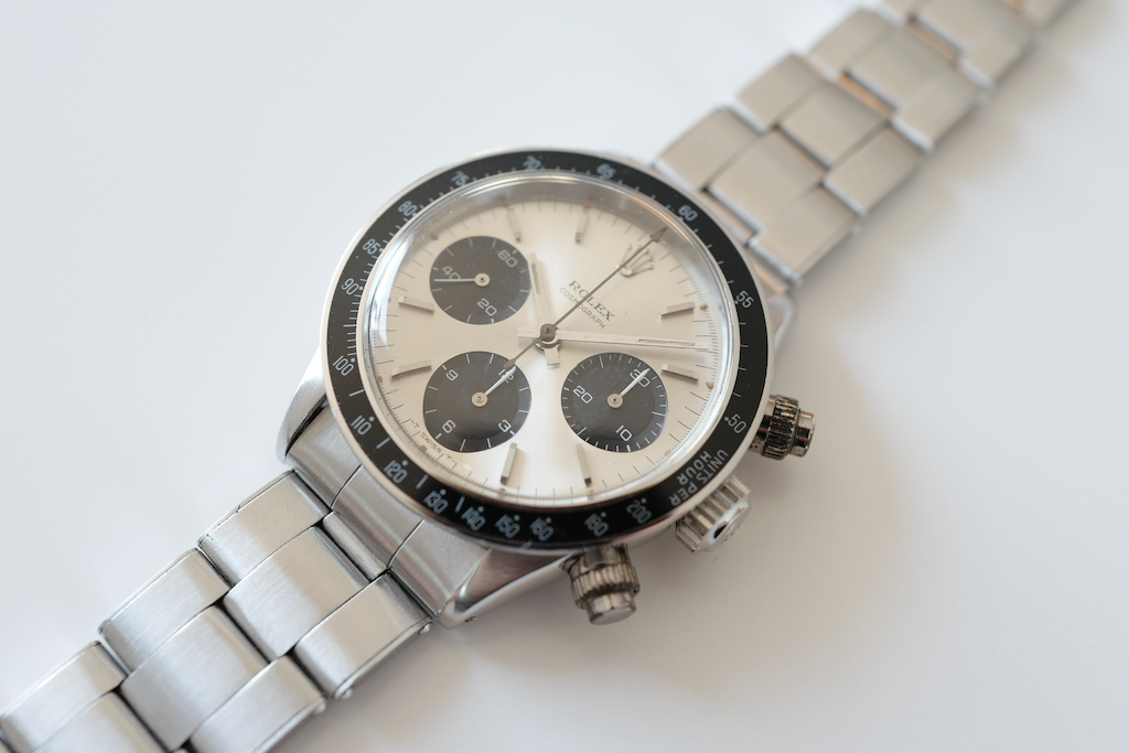 ROLEX CHORONOGRAPH DAYTONA Ref.6240