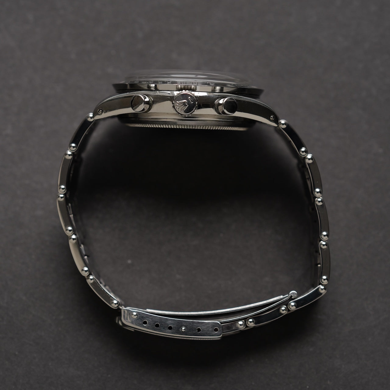 ロレックス/デイトナ6239/スモールデイトナ/300タキベゼル/ROLEX DAYTONA REF.6239 "Small DAYTONA" 300 tacky bezel 1964y