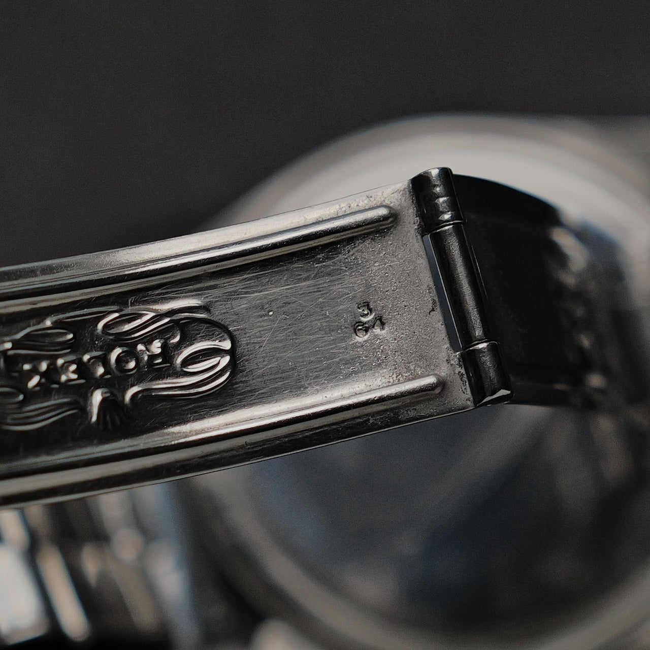 ロレックス/デイトナ6239/スモールデイトナ/300タキベゼル/ROLEX DAYTONA REF.6239 "Small DAYTONA" 300 tacky bezel 1964y