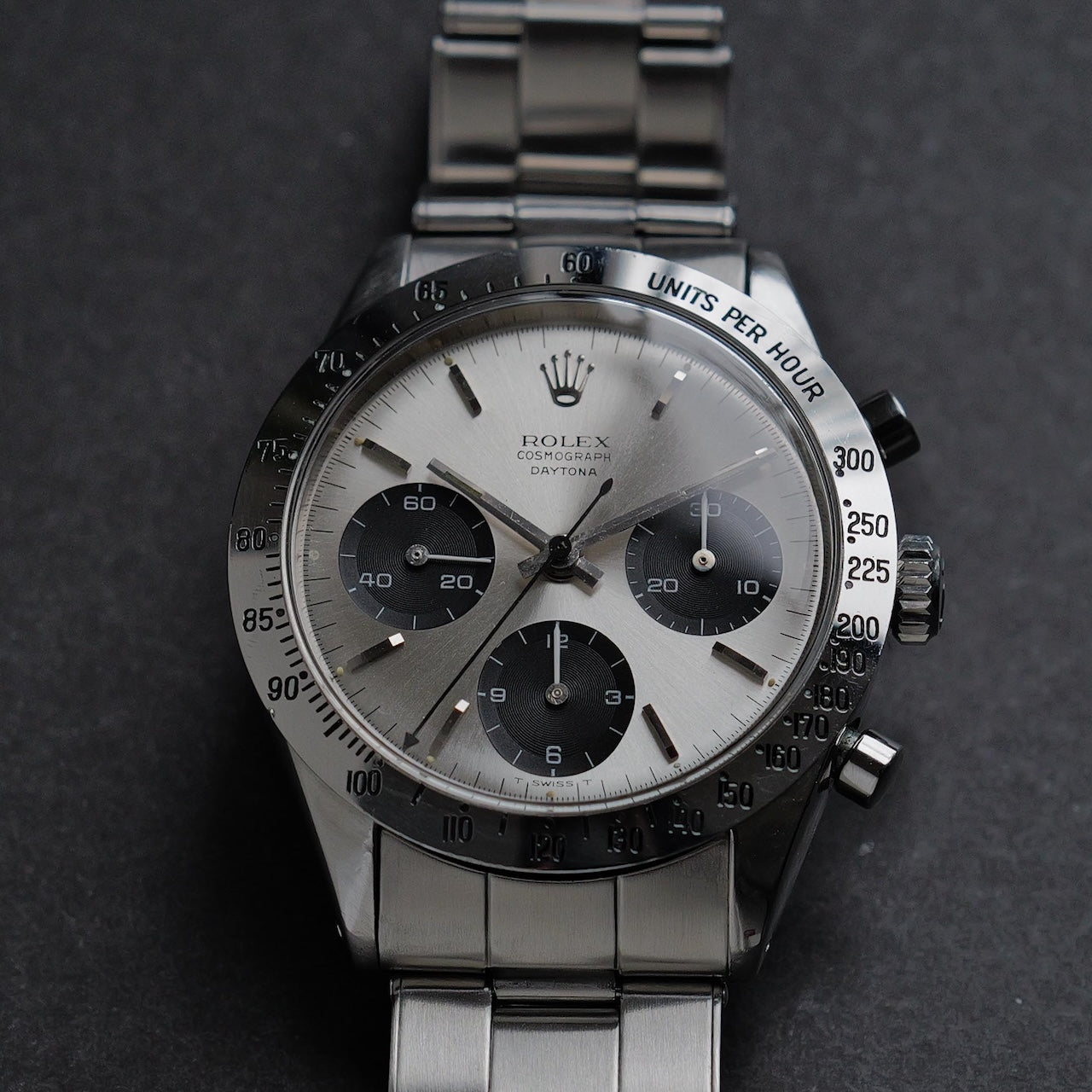 ロレックス/デイトナ6239/スモールデイトナ/300タキベゼル/ROLEX