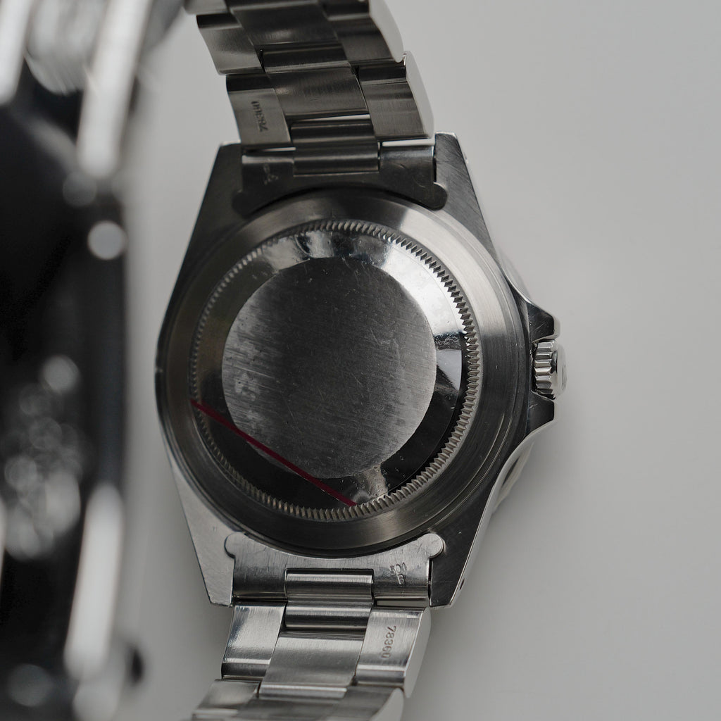 ロレックス/GMTマスター2/S番/16710/ペプシ/赤青ベゼル/オールトリチウム/ROLEX GMT-MASTER2 REF.16710 "PEPSI" ALL TRITIUM 1993-94