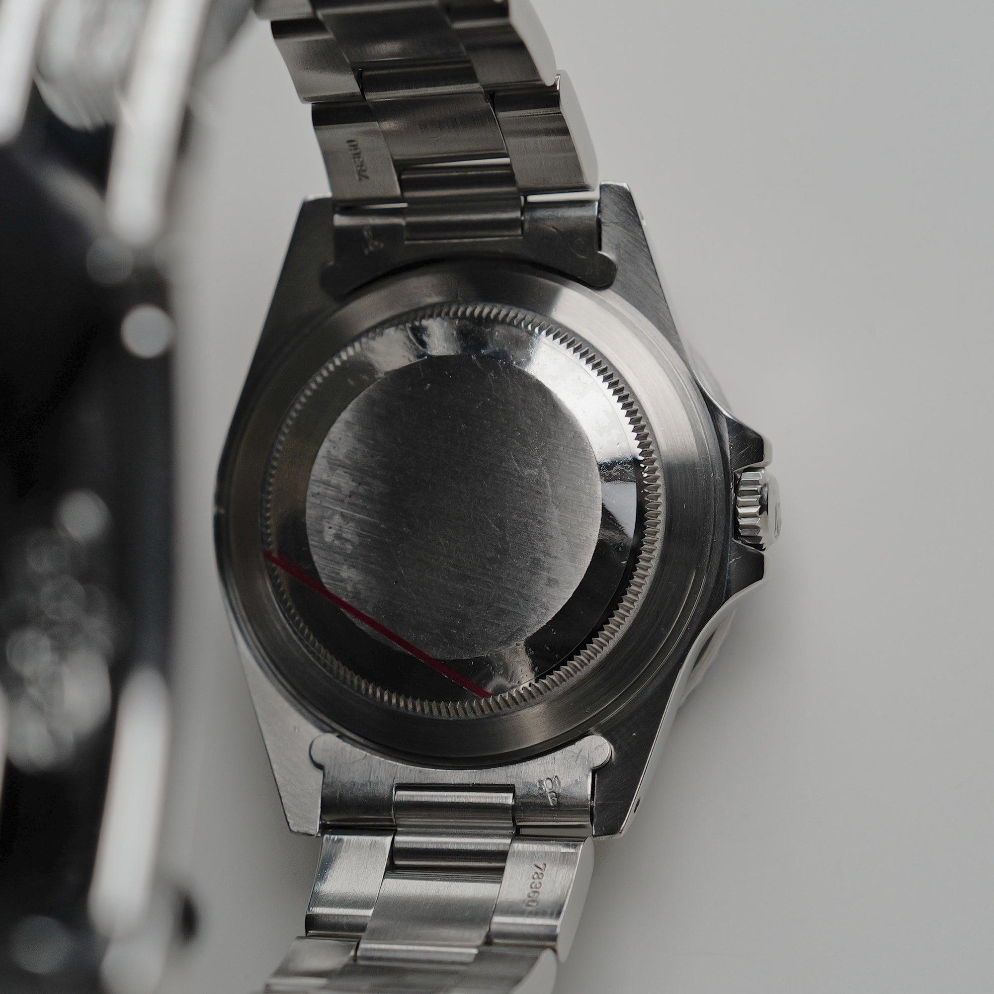 ロレックス/GMTマスター2/S番/16710/ペプシ/赤青ベゼル/オールトリチウム/ROLEX GMT-MASTER2 REF.16710 "PEPSI" ALL TRITIUM 1993-94