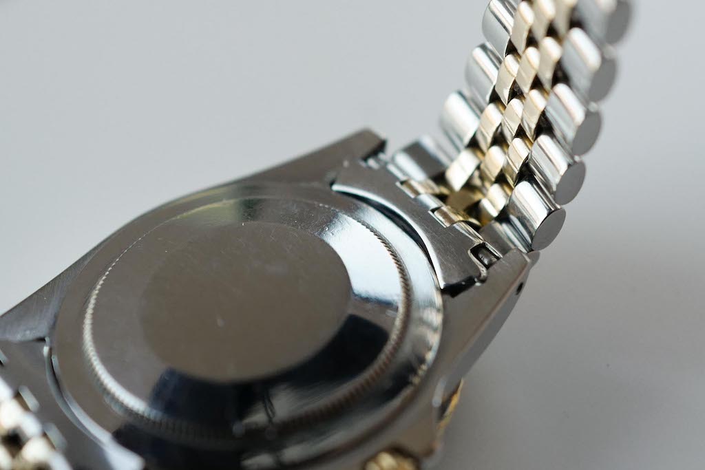 ROLEX GMT-MASTER Ref.16753 Black dial