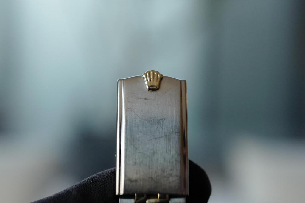 ROLEX GMT-MASTER Ref.16753 Black dial