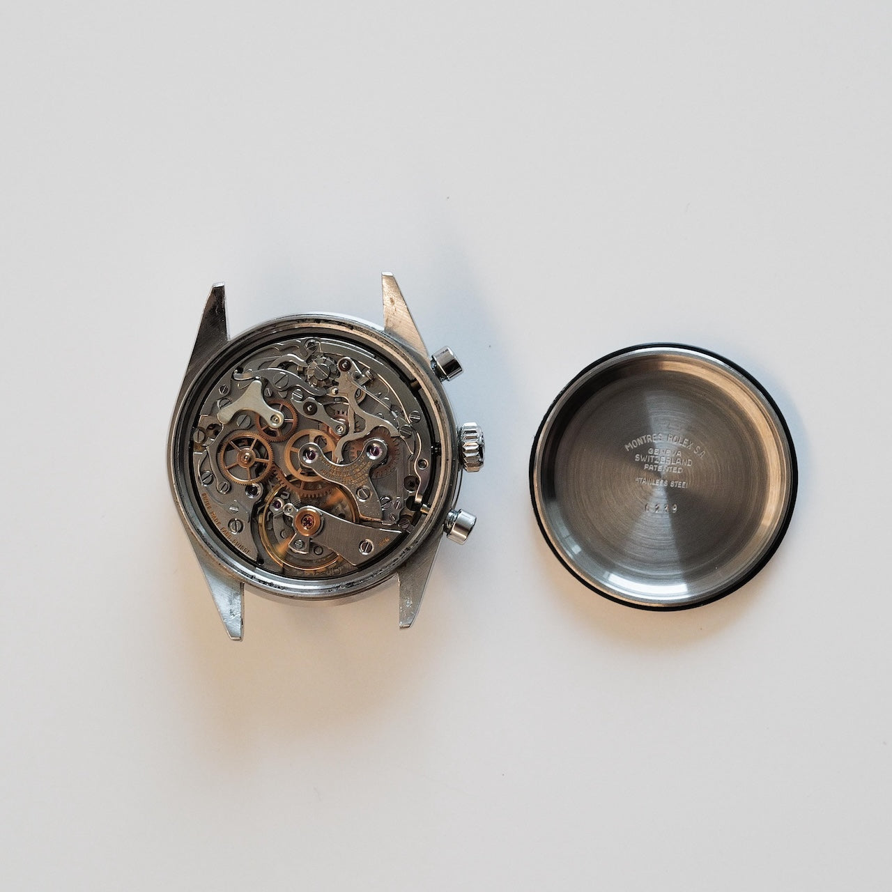 ロレックス/デイトナ6239/スモールデイトナ/300タキベゼル/ROLEX DAYTONA REF.6239 "Small DAYTONA" 300 tacky bezel 1964y