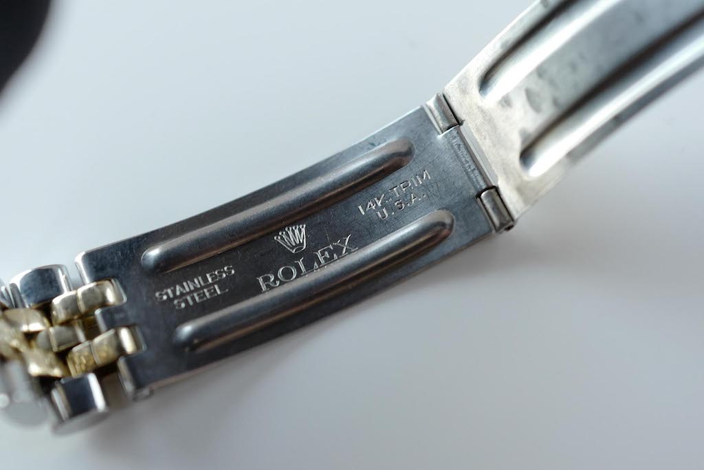 ROLEX GMT-MASTER Ref.16753 Black dial