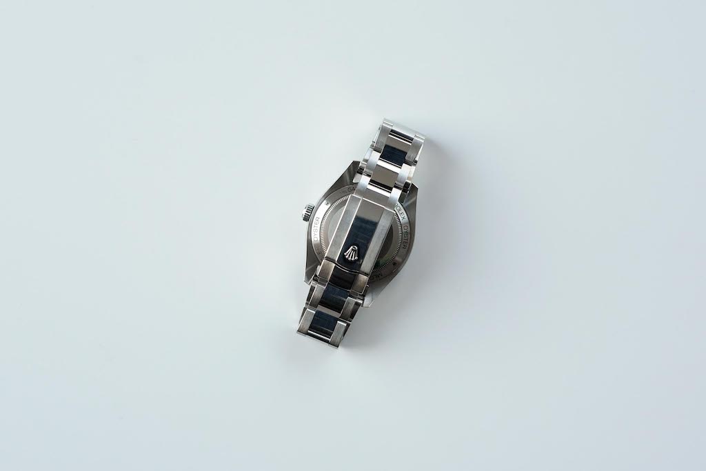 ROLEX MILGAUSS Ref.116400GV