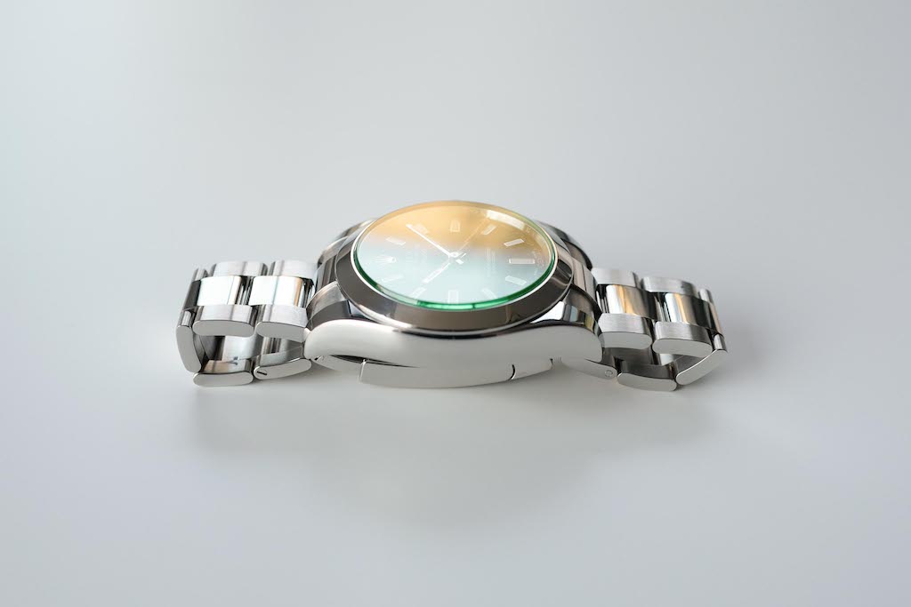 ROLEX MILGAUSS Ref.116400GV