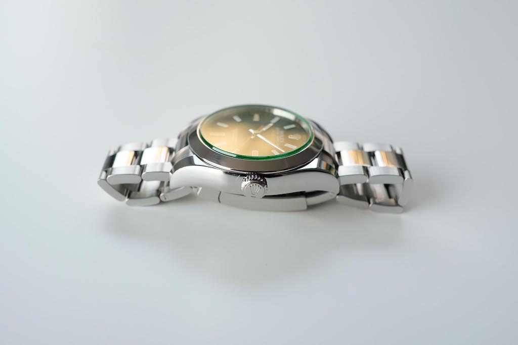 ROLEX MILGAUSS Ref.116400GV