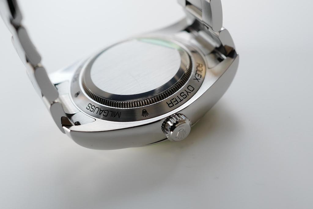 ROLEX MILGAUSS Ref.116400GV
