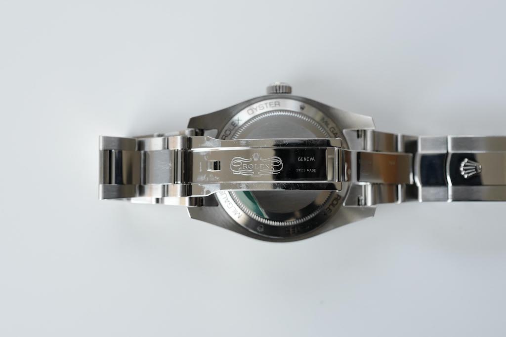 ROLEX MILGAUSS Ref.116400GV
