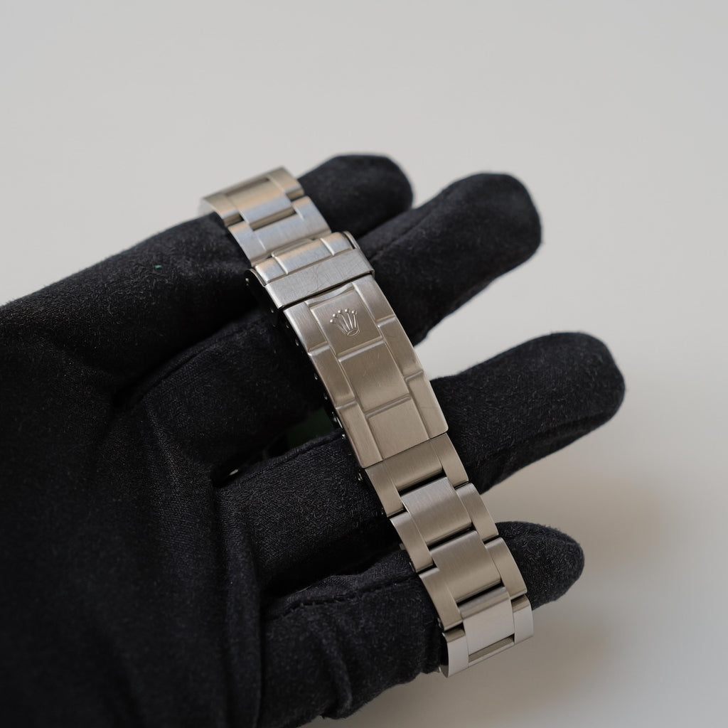 ロレックス/シードゥエラー16600/E番/オールトリチウム/裏蓋シール/箱・保証書付き/ROLEX SEA-DWELLER REF.16600 All Tritium 1990Y with Box and Paper
