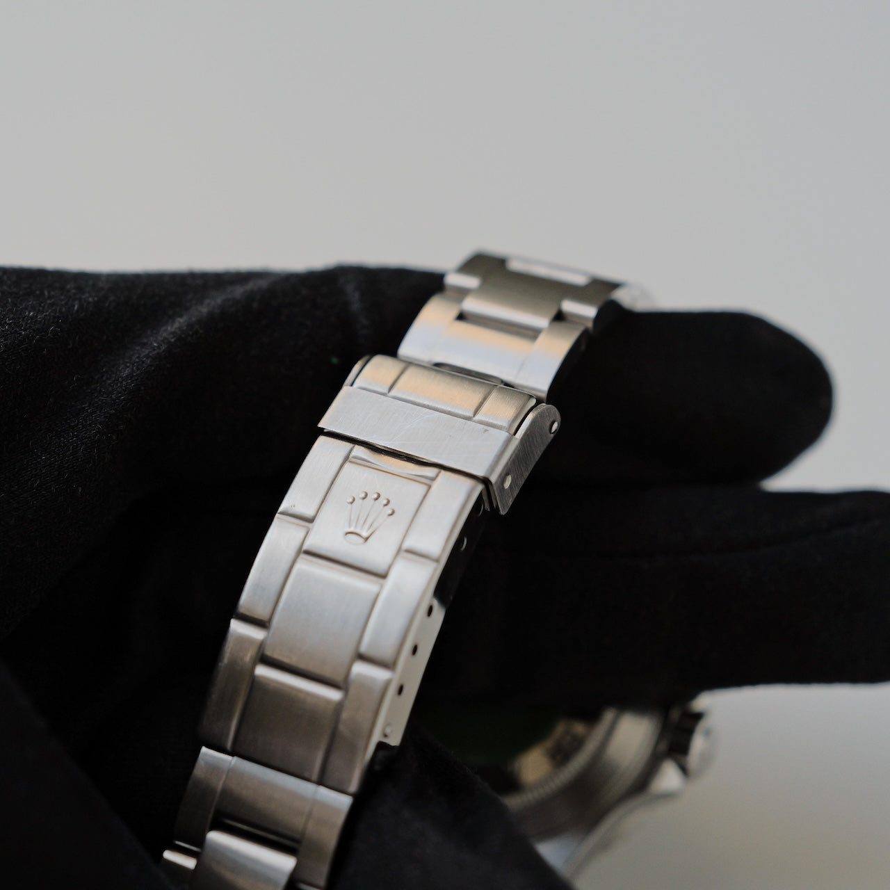 ロレックス/シードゥエラー16600/E番/オールトリチウム/裏蓋シール/箱・保証書付き/ROLEX SEA-DWELLER REF.16600 All Tritium 1990Y with Box and Paper
