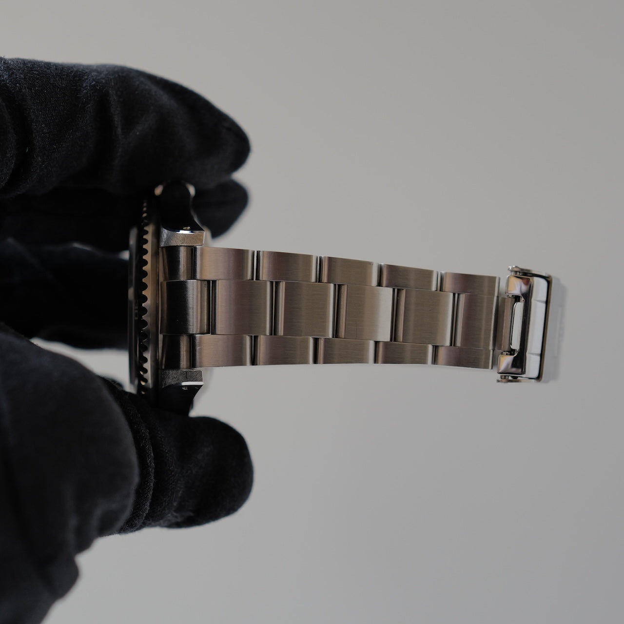 ロレックス/シードゥエラー16600/E番/オールトリチウム/裏蓋シール/箱・保証書付き/ROLEX SEA-DWELLER REF.16600 All Tritium 1990Y with Box and Paper