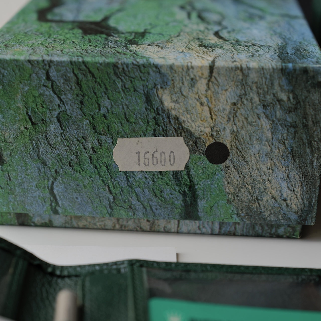 ロレックス/シードゥエラー16600/W番/オールトリチウム/箱・国内正規保証書付き/ROLEX SEA-DWELLER REF.16600 All Tritium 1995Y with Box and Paper