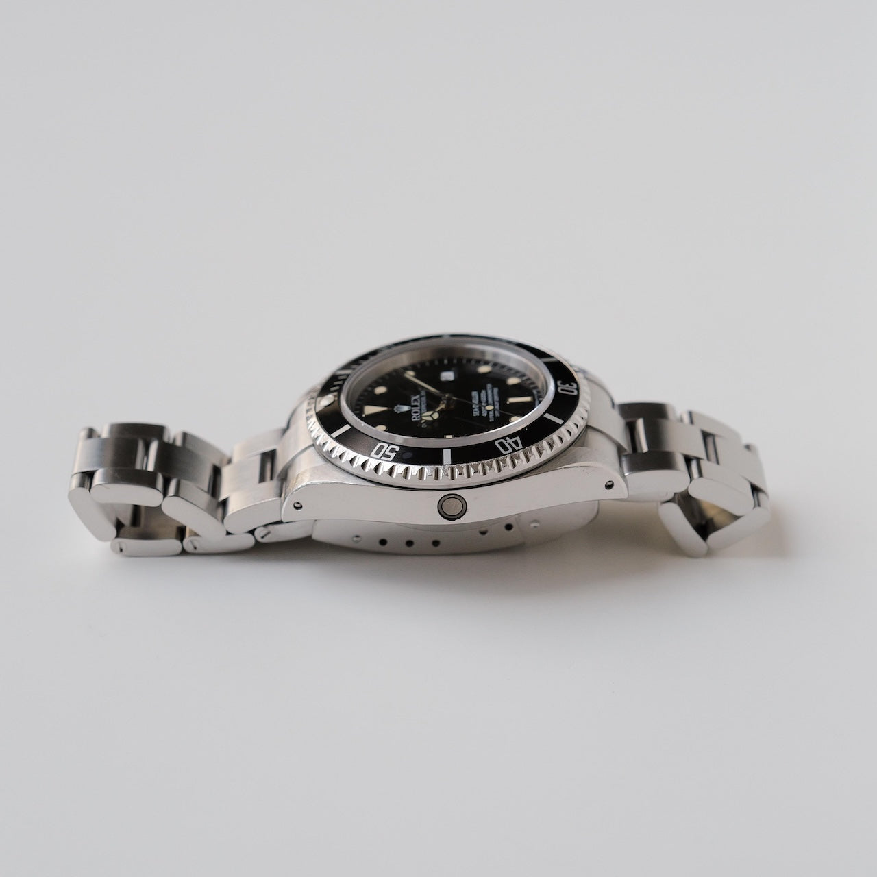 ロレックス/シードゥエラー16600/W番/オールトリチウム/箱・国内正規保証書付き/ROLEX SEA-DWELLER REF.16600 All Tritium 1995Y with Box and Paper