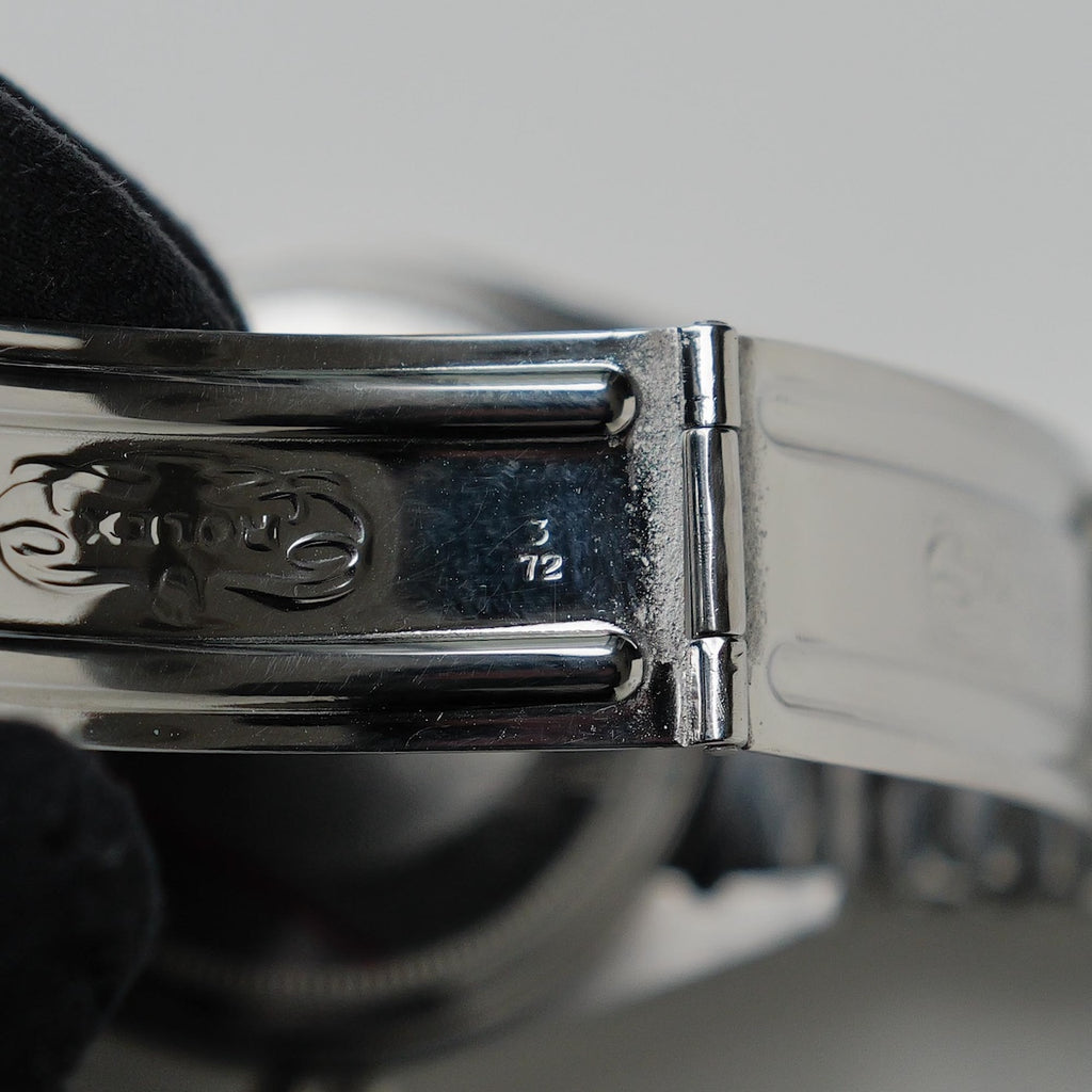 ロレックス/デイトジャスト1603/シルバーダイヤル/エンジンターンドベゼル/シグマ表記/ROLEX DATEJUST REF.1603 SILVER DIAL 1973Y