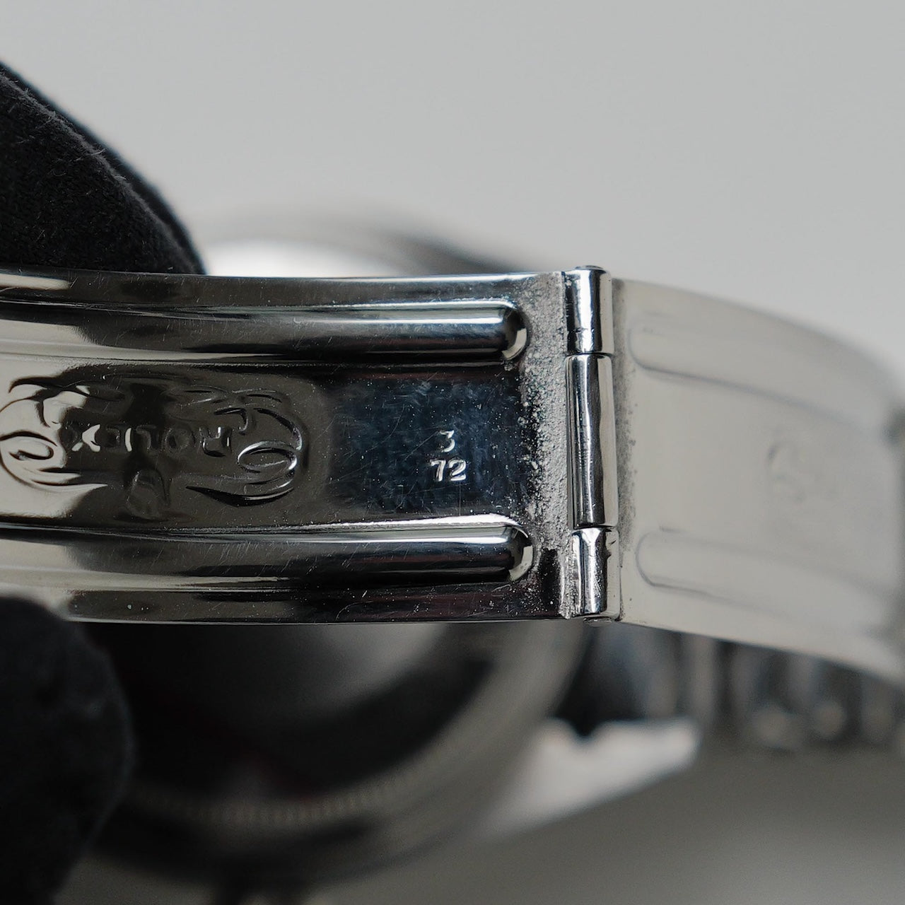 ロレックス/デイトジャスト1603/シルバーダイヤル/エンジンターンドベゼル/シグマ表記/ROLEX DATEJUST REF.1603 SILVER DIAL 1973Y