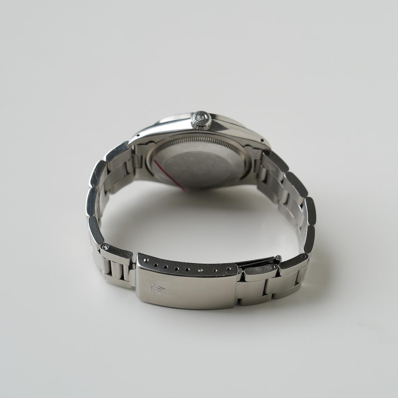 ロレックス/オイスターパーペチュアル デイト1501/シルバーダイヤル/エンジンターンドベゼル/ROLEX OYSTER PERPETUAL DATE REF.1501 SILVER DIAL 1978-79Y