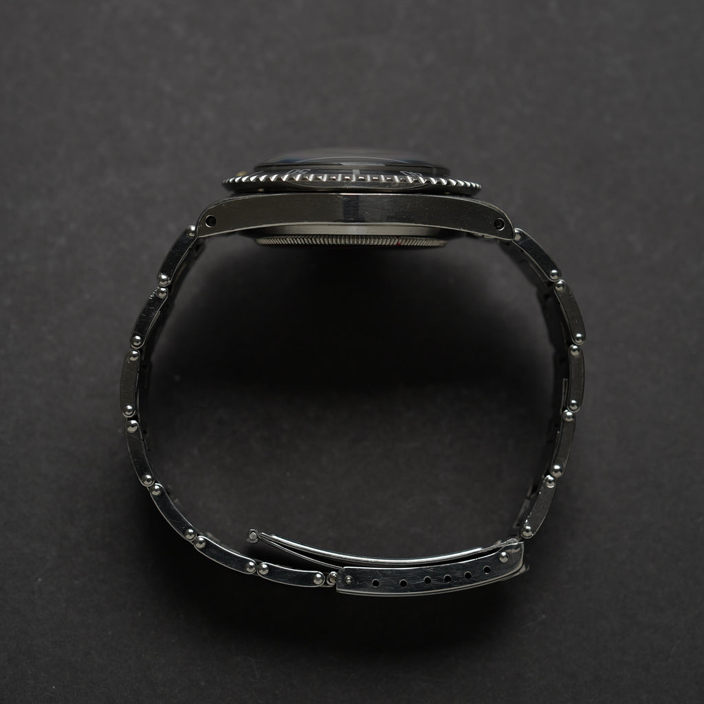 ロレックス/サブマリーナー5512/PCG/ミラーダイヤル/ミニッツサークル/6ドット/2ライン/ROLEX SUBMARINER REF.5512 "PCG GILT 2-LINE"  Gilt Chapter Ring Exclamation Dial 1962y