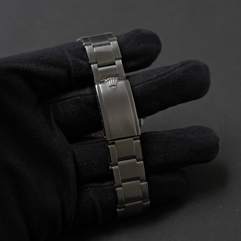 ロレックス/サブマリーナー5512/PCG/ミラーダイヤル/ミニッツサークル/6ドット/2ライン/ROLEX SUBMARINER REF.5512 "PCG GILT 2-LINE"  Gilt Chapter Ring Exclamation Dial 1962y